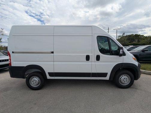 2026 RAM ProMaster 1500 Base