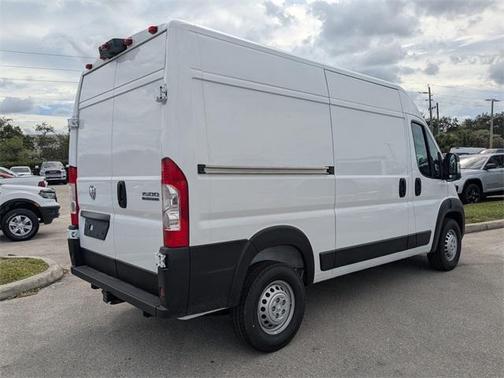 2026 RAM ProMaster 1500 Base