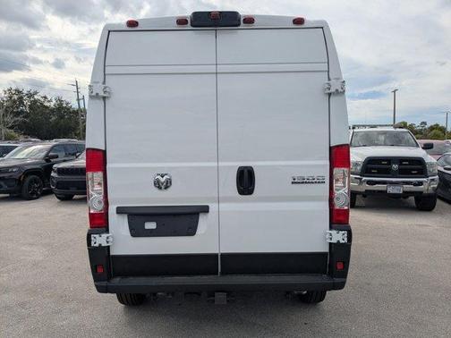 2026 RAM ProMaster 1500 Base