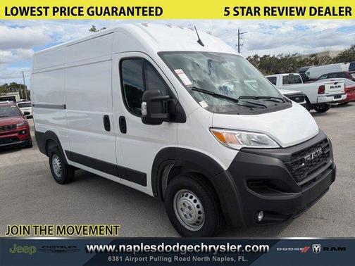 2026 RAM ProMaster 1500 Base