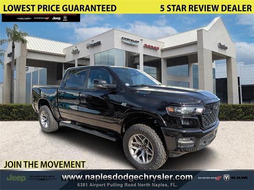 2026 RAM 1500 Big Horn