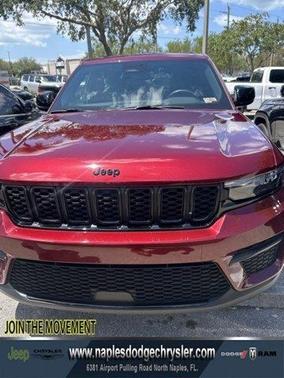2023 Jeep Grand Cherokee Altitude