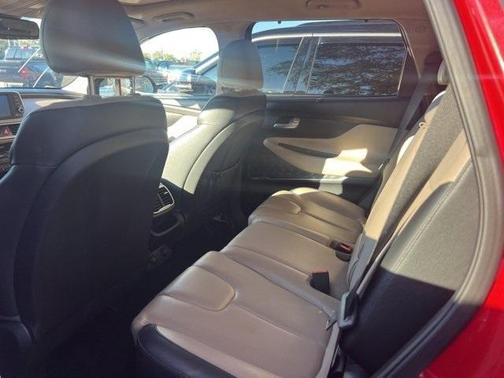 2020 Hyundai SANTA FE 2.4 SEL