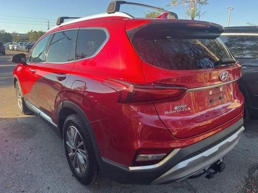 2020 Hyundai SANTA FE 2.4 SEL