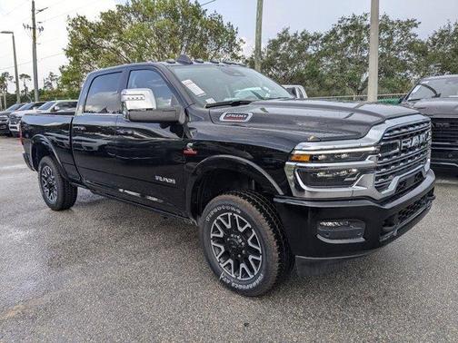 2025 RAM 2500 Limited