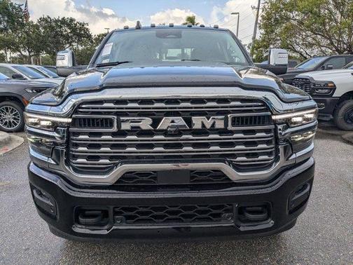 2025 RAM 2500 Limited