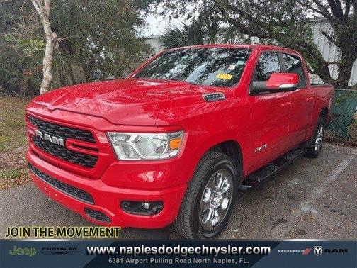 2022 RAM 1500 Big Horn