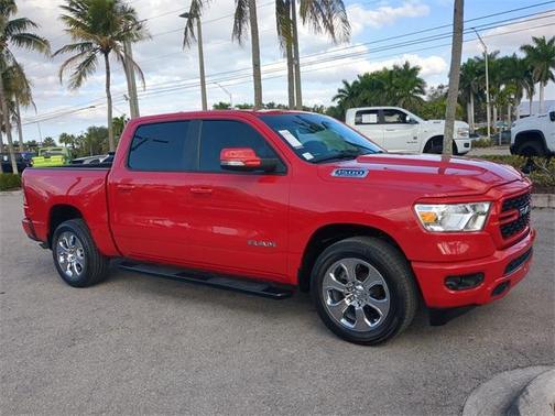 2022 RAM 1500 Big Horn