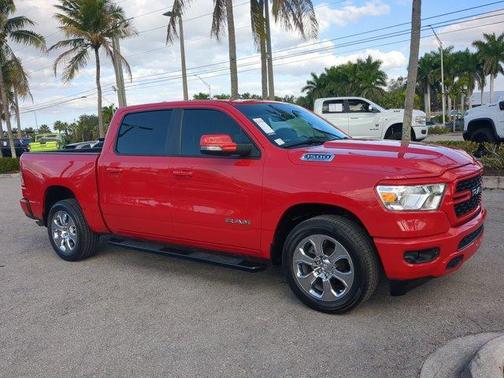 2022 RAM 1500 Big Horn