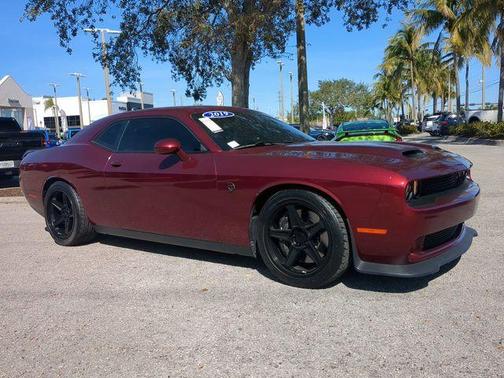2019 Dodge Challenger SRT Hellcat