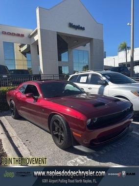 2019 Dodge Challenger SRT Hellcat