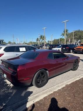 2019 Dodge Challenger SRT Hellcat