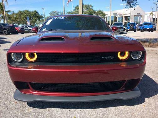 2019 Dodge Challenger SRT Hellcat