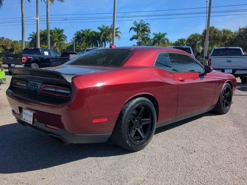 2019 Dodge Challenger SRT Hellcat
