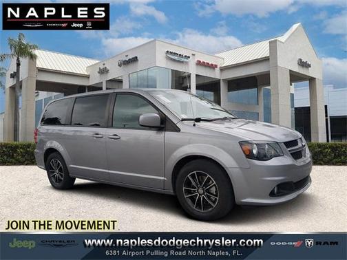 2018 Dodge Grand Caravan GT