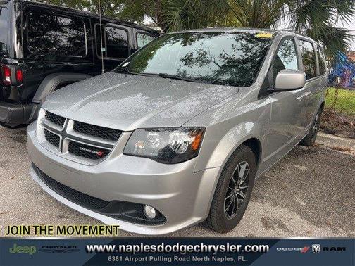 2018 Dodge Grand Caravan GT