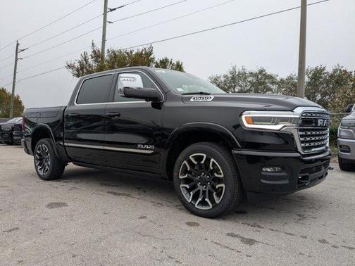 2025 RAM 1500 Limited