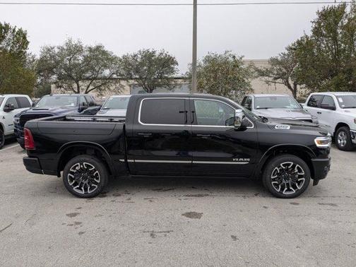2025 RAM 1500 Limited
