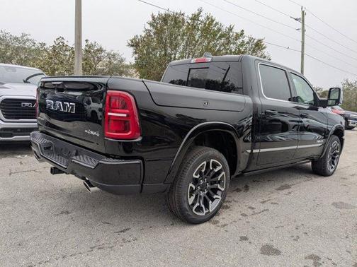 2025 RAM 1500 Limited