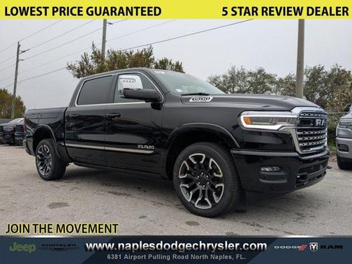 2025 RAM 1500 Limited