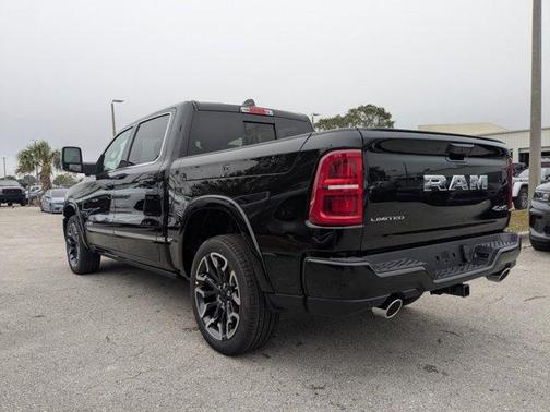 2025 RAM 1500 Limited
