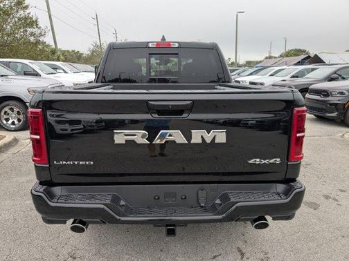 2025 RAM 1500 Limited