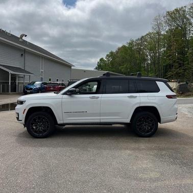 2024 Jeep Grand Cherokee L Summit