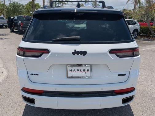 2024 Jeep Grand Cherokee L Summit