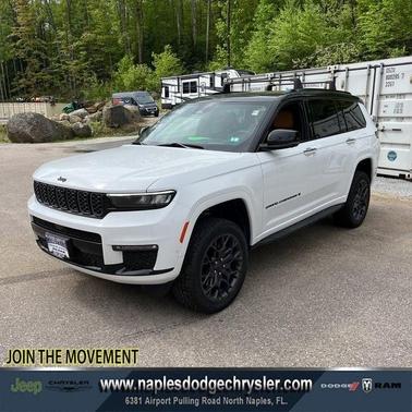 2024 Jeep Grand Cherokee L Summit