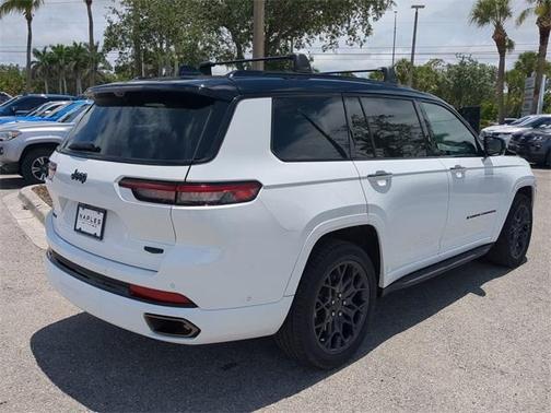2024 Jeep Grand Cherokee L Summit