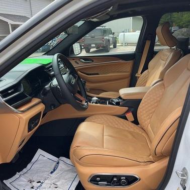 2024 Jeep Grand Cherokee L Summit