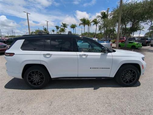 2024 Jeep Grand Cherokee L Summit