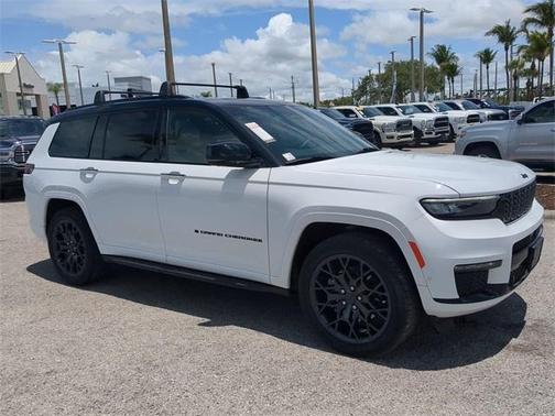 2024 Jeep Grand Cherokee L Summit
