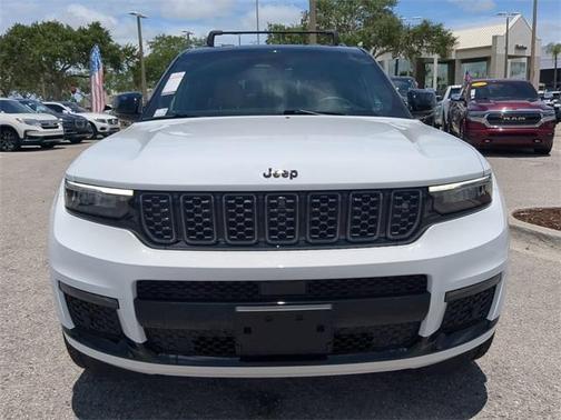 2024 Jeep Grand Cherokee L Summit