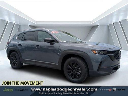 2024 Mazda CX-50 2.5 S Premium Package