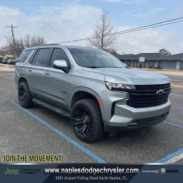 2024 Chevrolet Tahoe RST