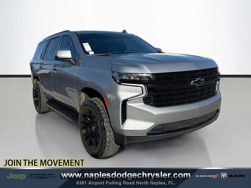 2024 Chevrolet Tahoe RST