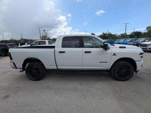 2025 RAM 2500 Big Horn