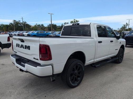 2025 RAM 2500 Big Horn