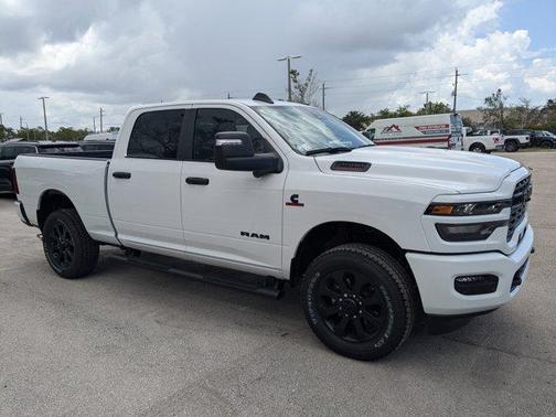2025 RAM 2500 Big Horn