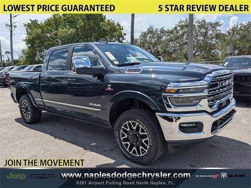 2025 RAM 2500 Limited
