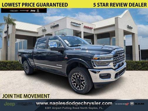 2025 RAM 2500 Limited
