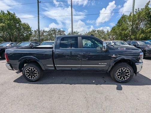 2025 RAM 2500 Limited