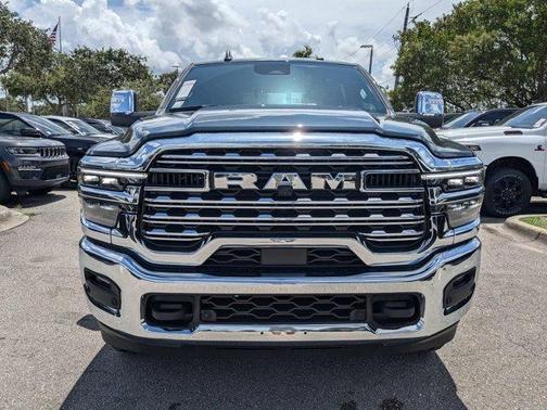 2025 RAM 2500 Limited