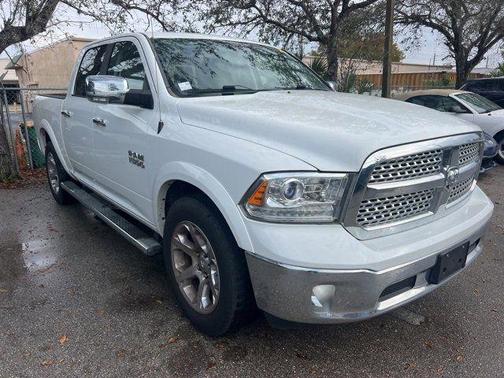 2017 RAM 1500 Laramie