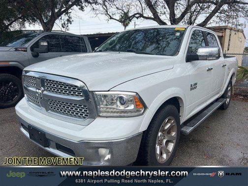 2017 RAM 1500 Laramie