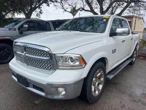 2017 RAM 1500 Laramie