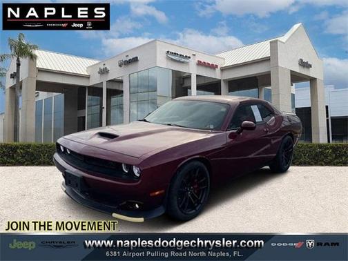 2023 Dodge Challenger R/T