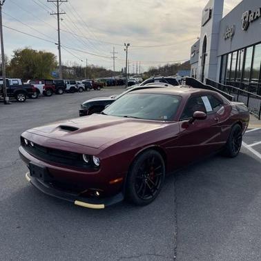 2023 Dodge Challenger R/T