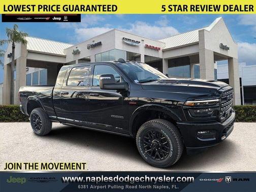 2026 RAM 2500 Limited